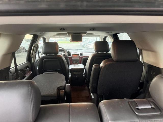 2014 Cadillac Escalade Luxury
