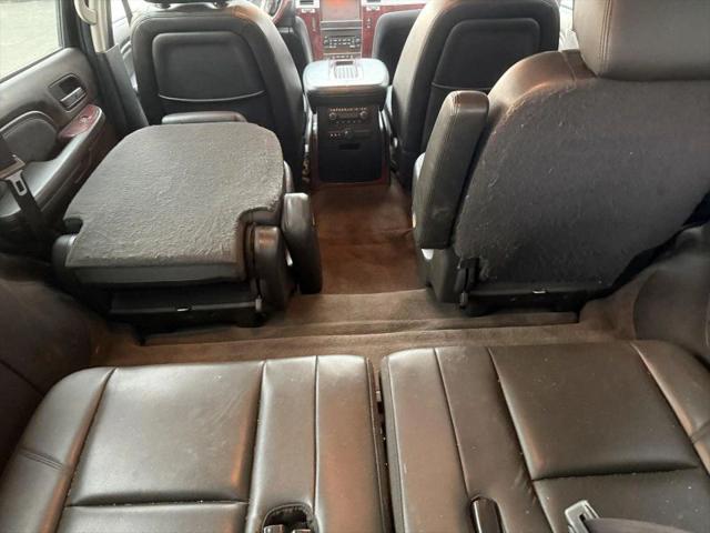 2014 Cadillac Escalade Luxury