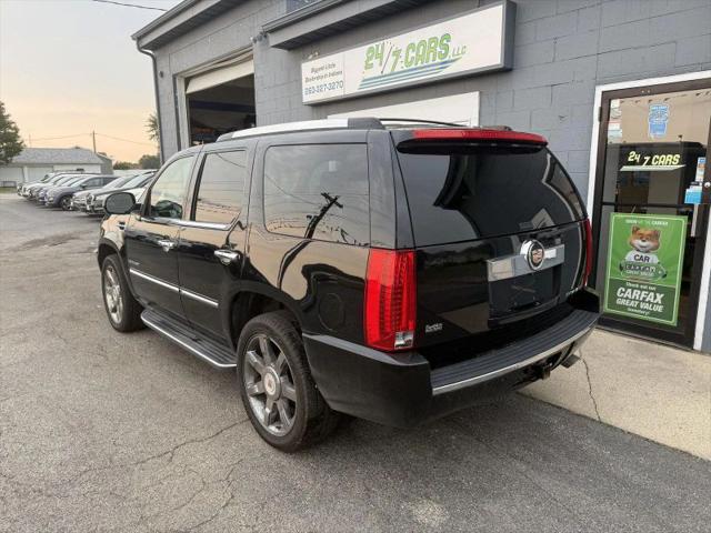 2014 Cadillac Escalade Luxury