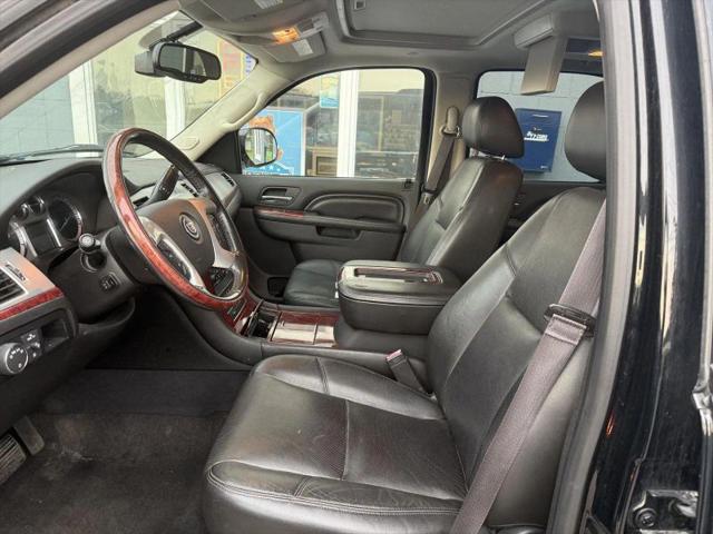 2014 Cadillac Escalade Luxury