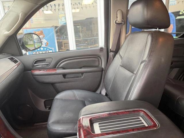 2014 Cadillac Escalade Luxury