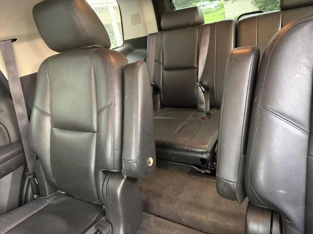 2014 Cadillac Escalade Luxury