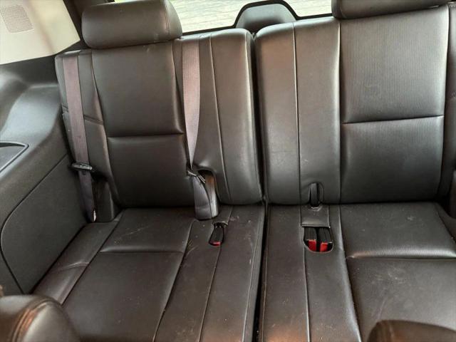 2014 Cadillac Escalade Luxury
