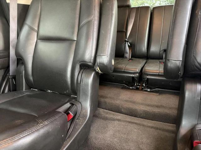 2014 Cadillac Escalade Luxury