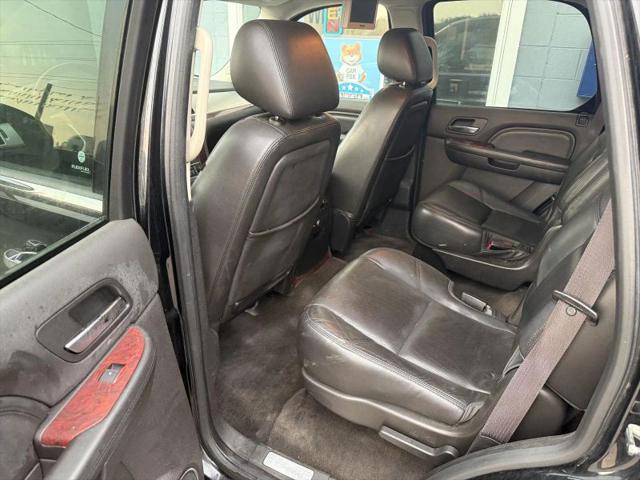 2014 Cadillac Escalade Luxury
