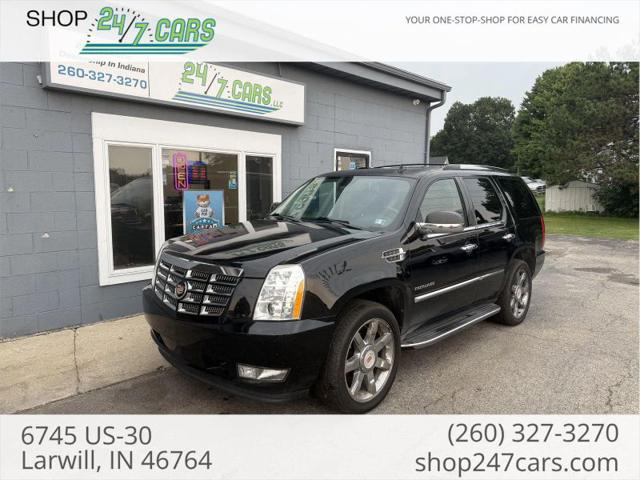 2014 Cadillac Escalade Luxury for sale in Larwill, IN
