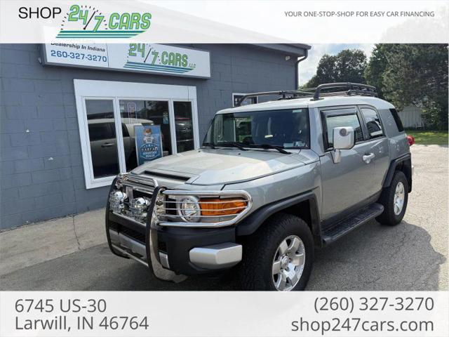 2010 Toyota FJ Cruiser Base for sale in Larwill, IN