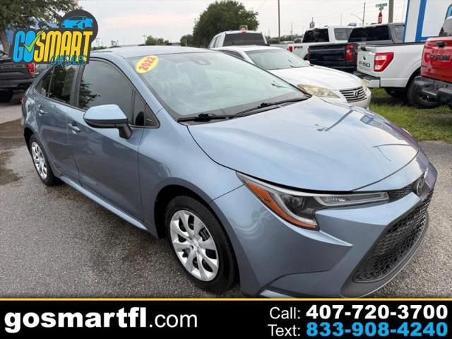 2022 Toyota Corolla LE for sale in Winter Garden, FL