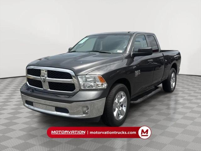 2019 Ram 1500 Classic Tradesman Quad Cab 4x2 6'4" Box for sale in Marietta, GA