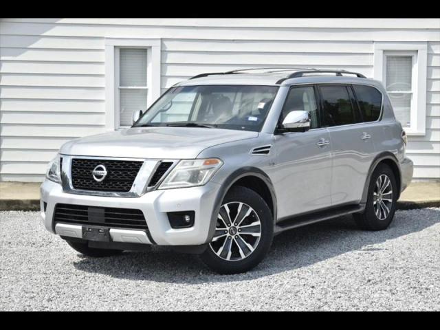 2017 Nissan Armada SL for sale in Helena, AL