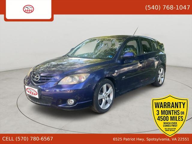 2004 Mazda Mazda3 s for sale in Spotsylvania, VA