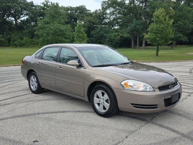 2007 Chevrolet Impala 3.5L LT for sale in Mount Prospect, IL