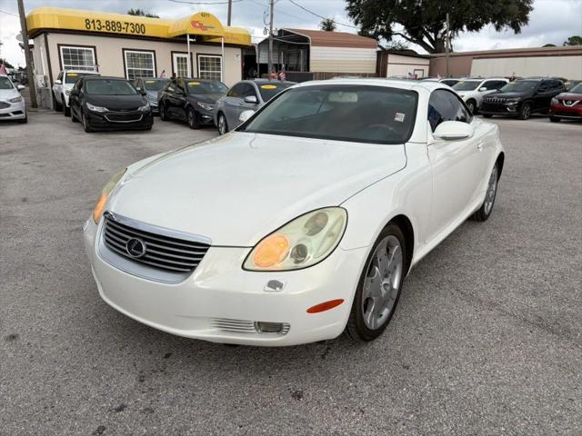 2004 Lexus SC 430 430 for sale in Tampa, FL