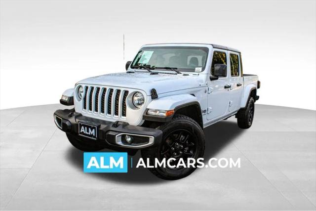 2023 Jeep Gladiator Overland for sale in Buford, GA