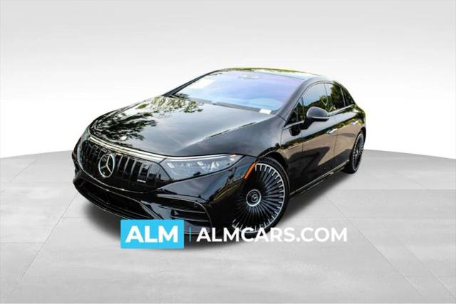2024 Mercedes-Benz AMG EQS 4MATIC for sale in Buford, GA