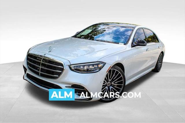 2023 Mercedes-Benz S 580 4MATIC for sale in Buford, GA