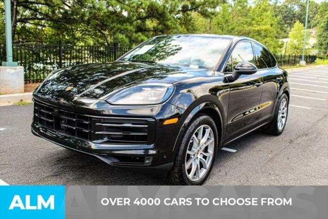 2024 Porsche Cayenne Base
