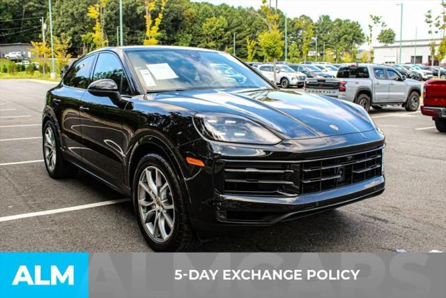 2024 Porsche Cayenne Base