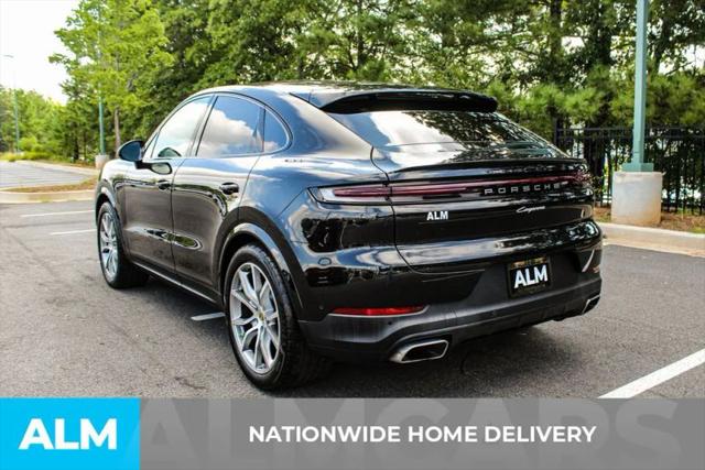 2024 Porsche Cayenne Base