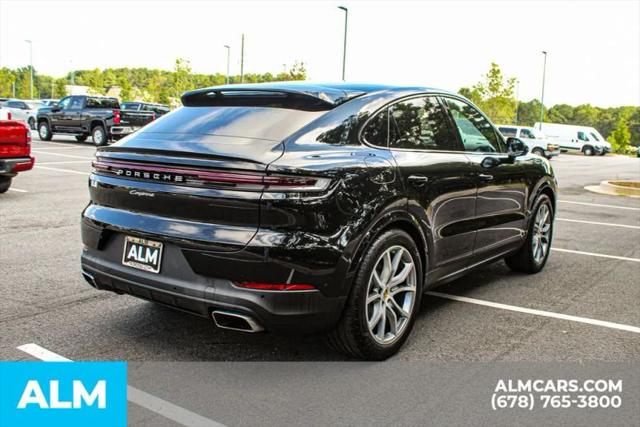 2024 Porsche Cayenne Base