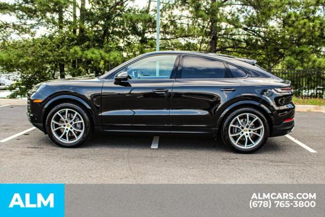 2024 Porsche Cayenne Base