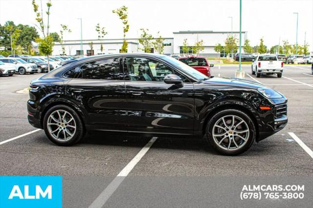 2024 Porsche Cayenne Base