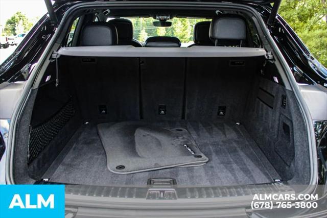 2024 Porsche Cayenne Base