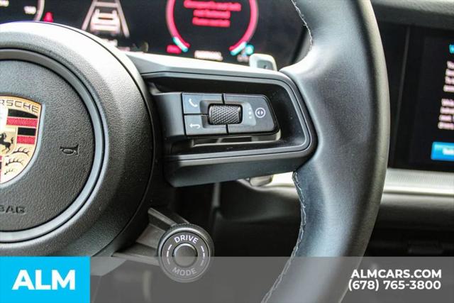 2024 Porsche Cayenne Base