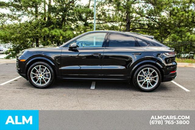 2024 Porsche Cayenne Base