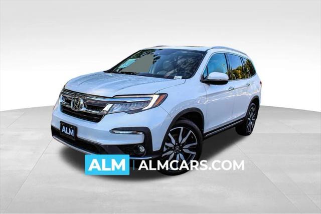 2021 Honda Pilot AWD Elite for sale in Buford, GA