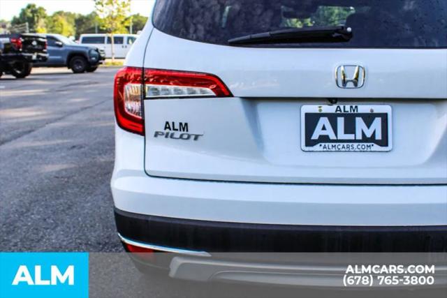 2021 Honda Pilot AWD Elite