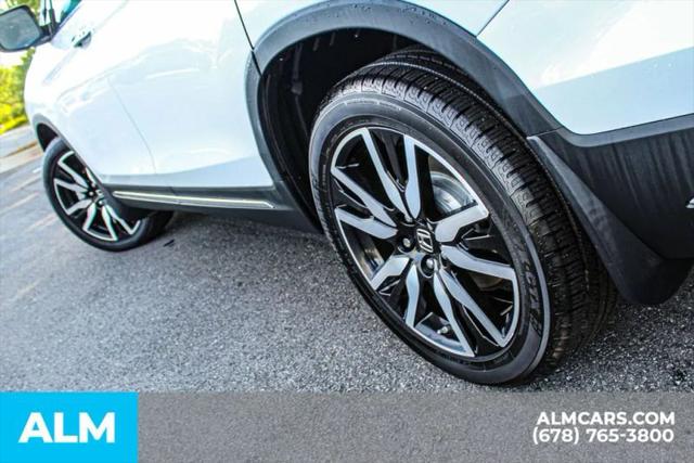 2021 Honda Pilot AWD Elite