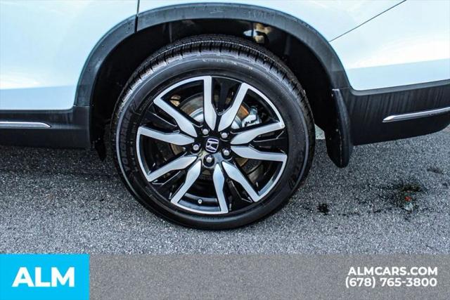 2021 Honda Pilot AWD Elite
