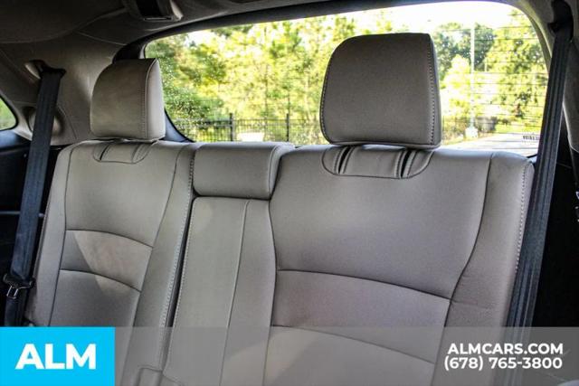 2021 Honda Pilot AWD Elite