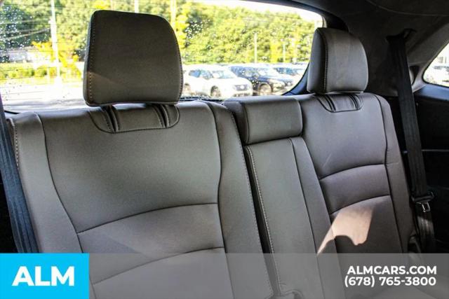 2021 Honda Pilot AWD Elite