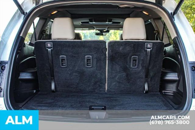 2021 Honda Pilot AWD Elite