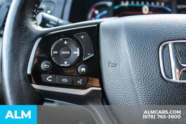 2021 Honda Pilot AWD Elite