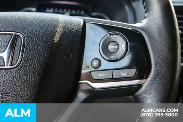 2021 Honda Pilot AWD Elite