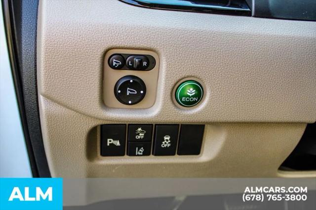 2021 Honda Pilot AWD Elite