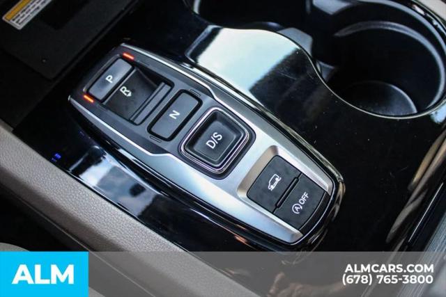 2021 Honda Pilot AWD Elite