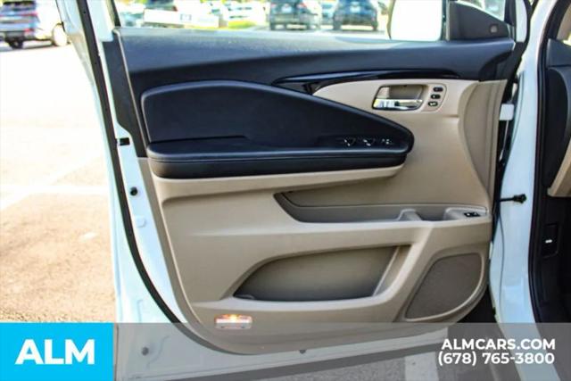 2021 Honda Pilot AWD Elite