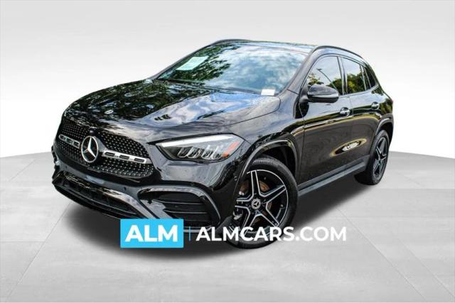 2024 Mercedes-Benz GLA-CLASS 4MATIC for sale in Buford, GA