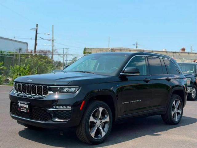 2023 Jeep Grand Cherokee 30th Anniversary Edition for sale in Jersey City, NJ