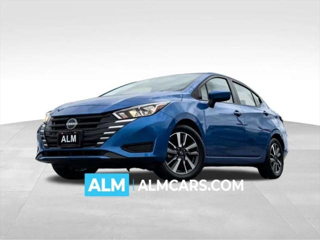 2024 Nissan Versa 1.6 SV for sale in Bogart, GA