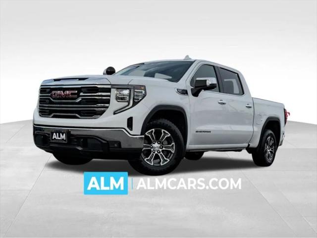 2025 GMC Sierra 1500 2WD Crew Cab Short Box SLT for sale in Bogart, GA