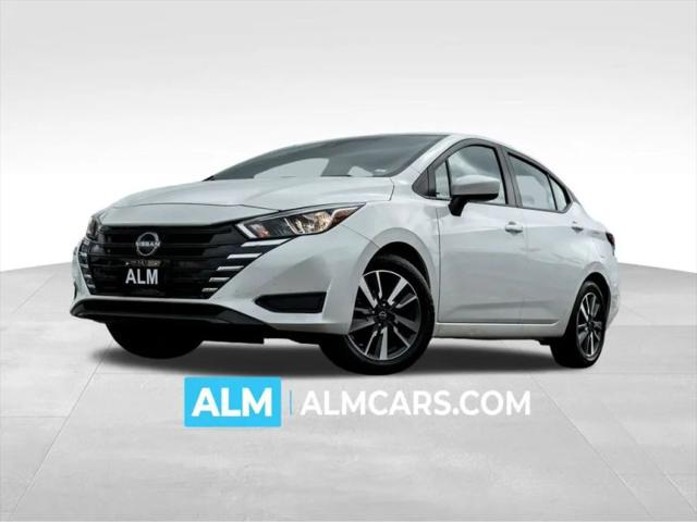 2024 Nissan Versa 1.6 SV for sale in Bogart, GA