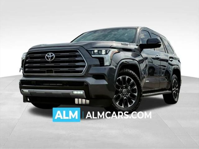 2023 Toyota Sequoia Limited for sale in Bogart, GA
