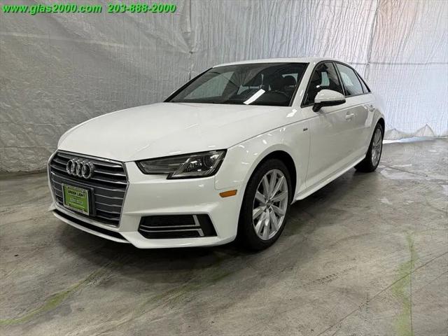 2018 Audi A4 2.0T Premium for sale in Bethany, CT