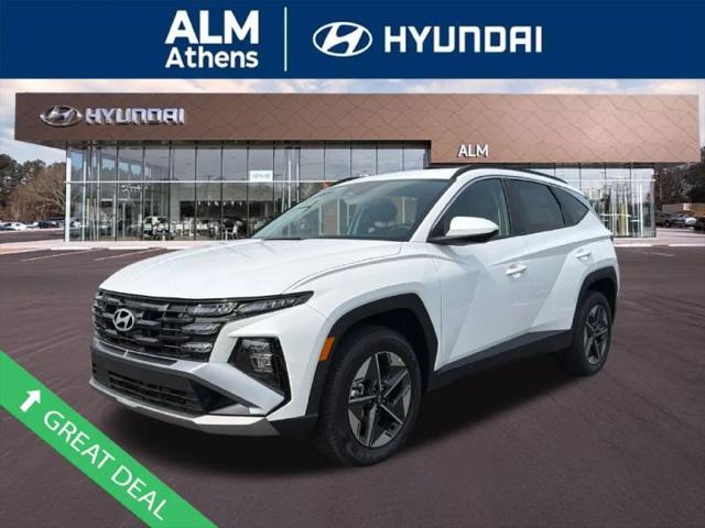 2026 Hyundai Tucson Plug-In Hybrid SEL for sale in Bogart, GA