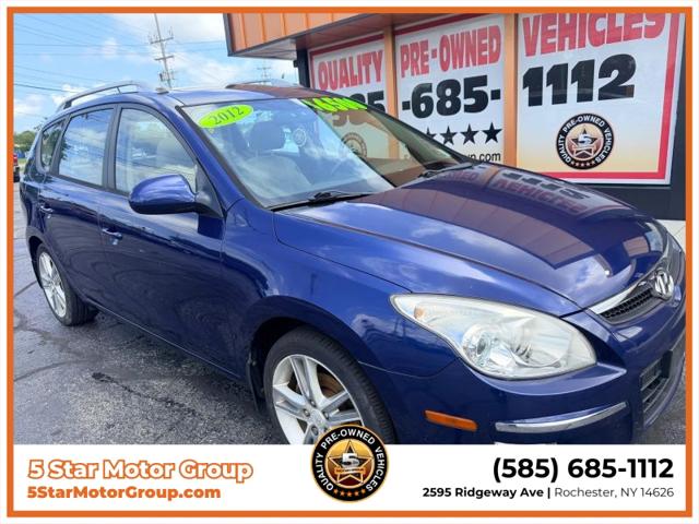 2012 Hyundai Elantra Touring SE for sale in Rochester, NY
